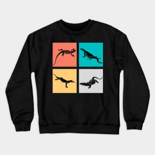 Lizard Lover Crewneck Sweatshirt